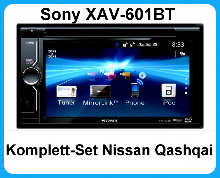 Nissan qashqai bose radio