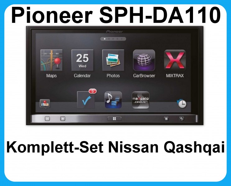 Nissan qashqai bluetooth iphone #5